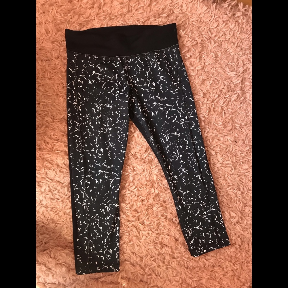 Capri Workout Leggings